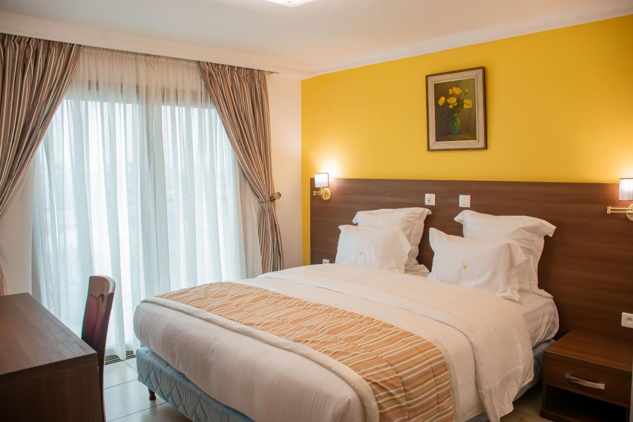 Chambre Supérieure Lit Queen-Size