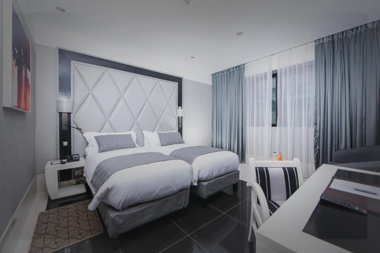 Chambre Lits Jumeaux Standard